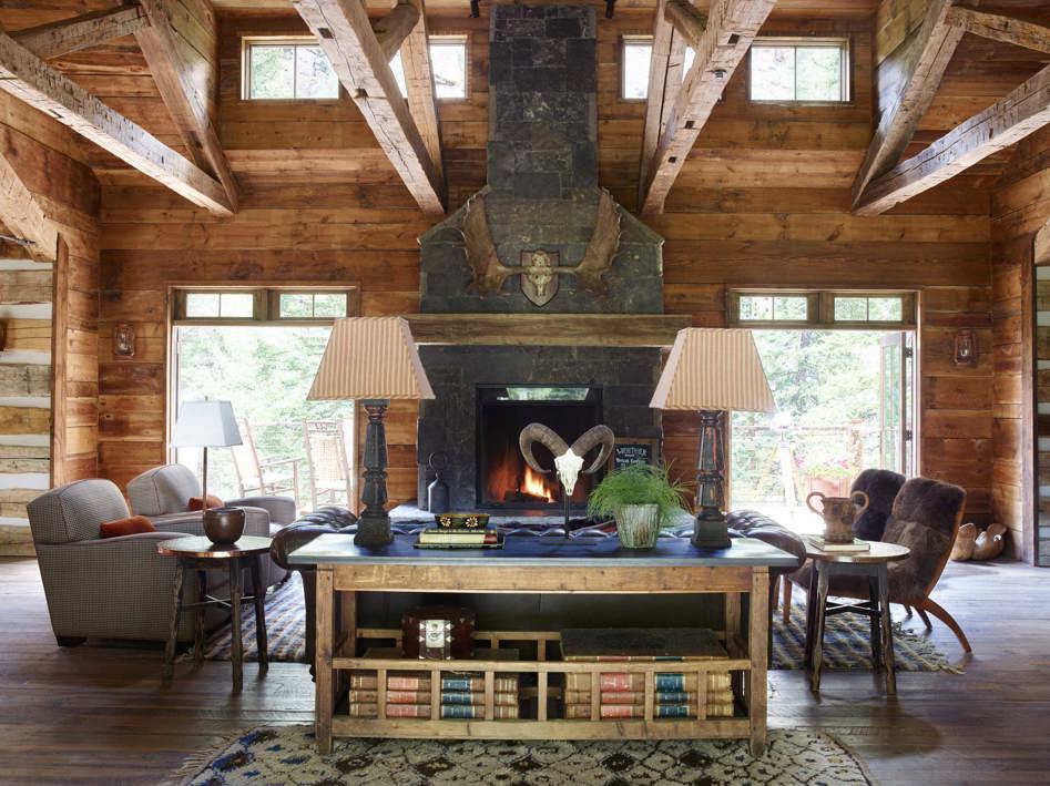 A Remote Riverside Escape